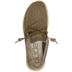 Wally - Nut -Heydude Shoes 110061600 WALLY NUT 05 edit 2 f5e83401 20b7 487a 9bac e9987a7a9640