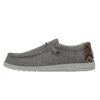 Wally - Baja Cove Sherpa 1 Wally - Baja Cove Sherpa -Heydude Shoes 110063464 WALLY BAJA COVE SHERPA LEFT 1