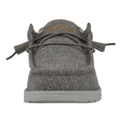 Wally - Baja Cove Sherpa -Heydude Shoes 110063464 WALLY BAJA COVE SHERPA LEFT 4