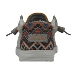 Wally - Baja Cove Sherpa -Heydude Shoes 110063464 WALLY BAJA COVE SHERPA LEFT 5