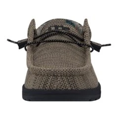 Wally Sox - Timber Wolf -Heydude Shoes 110350622 WALLY SOX TIMBER WOLF LEFT 4