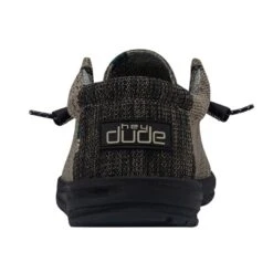 Wally Sox - Timber Wolf -Heydude Shoes 110350622 WALLY SOX TIMBER WOLF LEFT 5