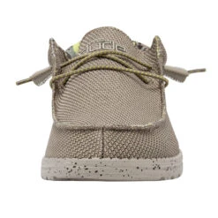 Wally Sox - Camel -Heydude Shoes 110351517 WALLY SOX CAMEL LEFT 4