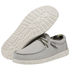 Wally Sox - Fog -Heydude Shoes 110353080 WALLY SOX FOG LEFT 3 1