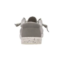 Wally Sox - Ash -Heydude Shoes 110353500 WALLY SOX ASH 05