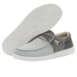 Wally Sox Funk - Slate -Heydude Shoes 110354315 WALLY SOX FUNK SLATE 03 10d05c6c 31a8 47da aab1 b7d97b6994c3 1