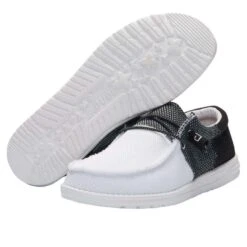 Wally Sox Funk - Black Ice -Heydude Shoes 110354877 WALLY SOX FUNK BLACK ICE 03 4f61d5b0 d436 4083 b5e2 35729c68bb28