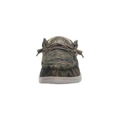 Wally Sox - Woodland Camo -Heydude Shoes 110358339 WALLY SOX WOODLAND CAMO 04 1