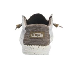 Wally Stretch - Limestone -Heydude Shoes 1103817210 WALLY STRETCH LIME STONE 05