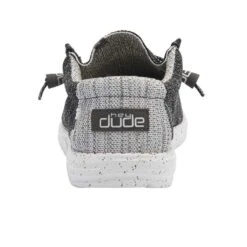 Wally Stretch - Meteorite -Heydude Shoes 110383264 WALLY STRETCH METEORITE 05