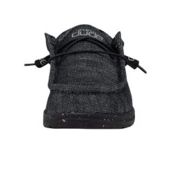 Wally Stretch - Midnight Bunker -Heydude Shoes 110384770 WALLY STRETCH MIDNIGHT BUNKER 5