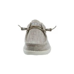 Wally Woven - Beige -Heydude Shoes 110390500 WALLY WOVEN BEIGE 04 2fc7fd69 8a47 47a2 8abc 0d81bcc7adc9