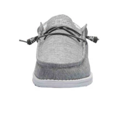 Wally Funk - Magnetite -Heydude Shoes 110413227 WALLY FUNK MAGNETITE 04