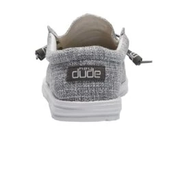 Wally Funk - Magnetite -Heydude Shoes 110413227 WALLY FUNK MAGNETITE 05