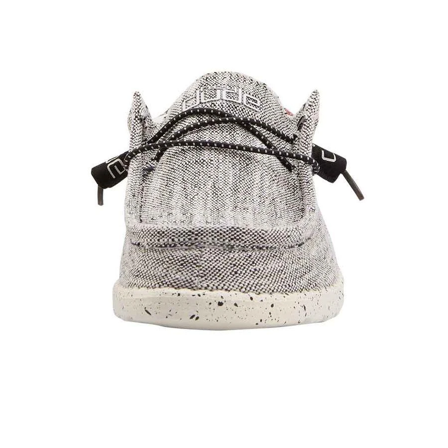 Wally Funk - Etno Grey Wally Funk - Etno Grey -Heydude Shoes 110417601 WALLY FUNK ETNO GREY 04