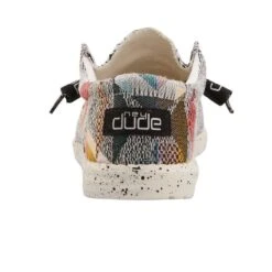 Wally Funk - Etno Grey 6 Wally Funk - Etno Grey -Heydude Shoes 110417601 WALLY FUNK ETNO GREY 05 1