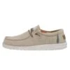 Wally Washed - Tan -Heydude Shoes 111521700 WALLYWASHED TAN
