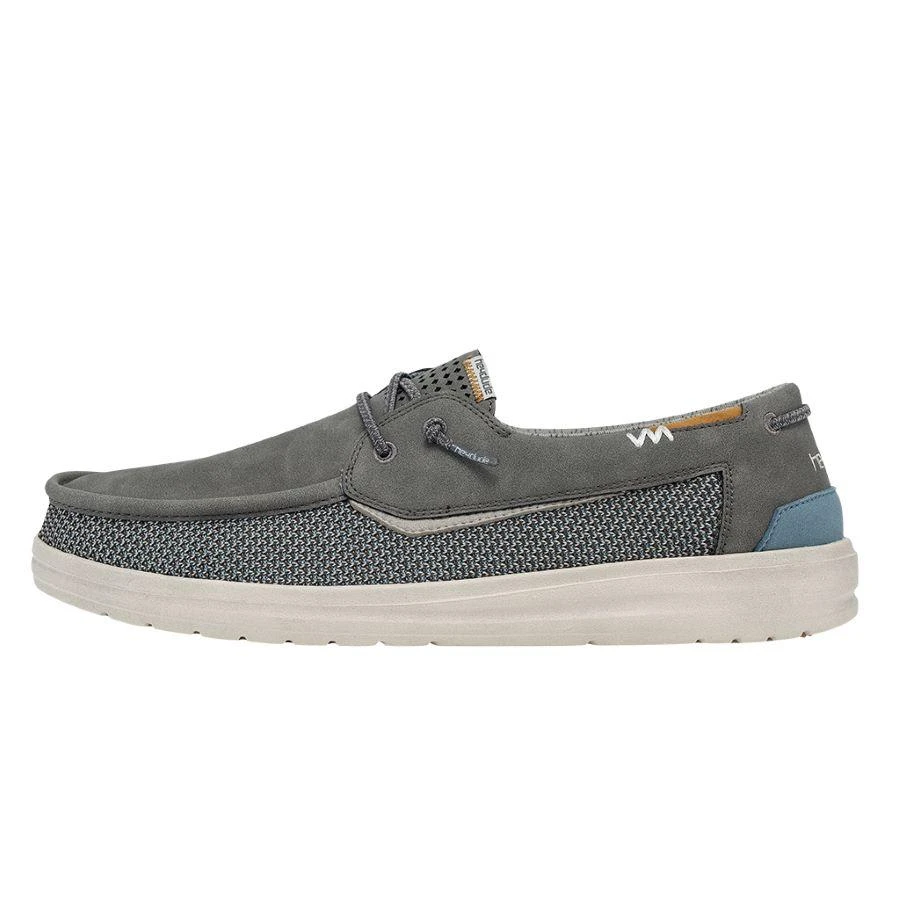 Welsh Grip - Steel Grey Welsh Grip - Steel Grey -Heydude Shoes 112223305 WELSH GRIP STEEL GREY 1