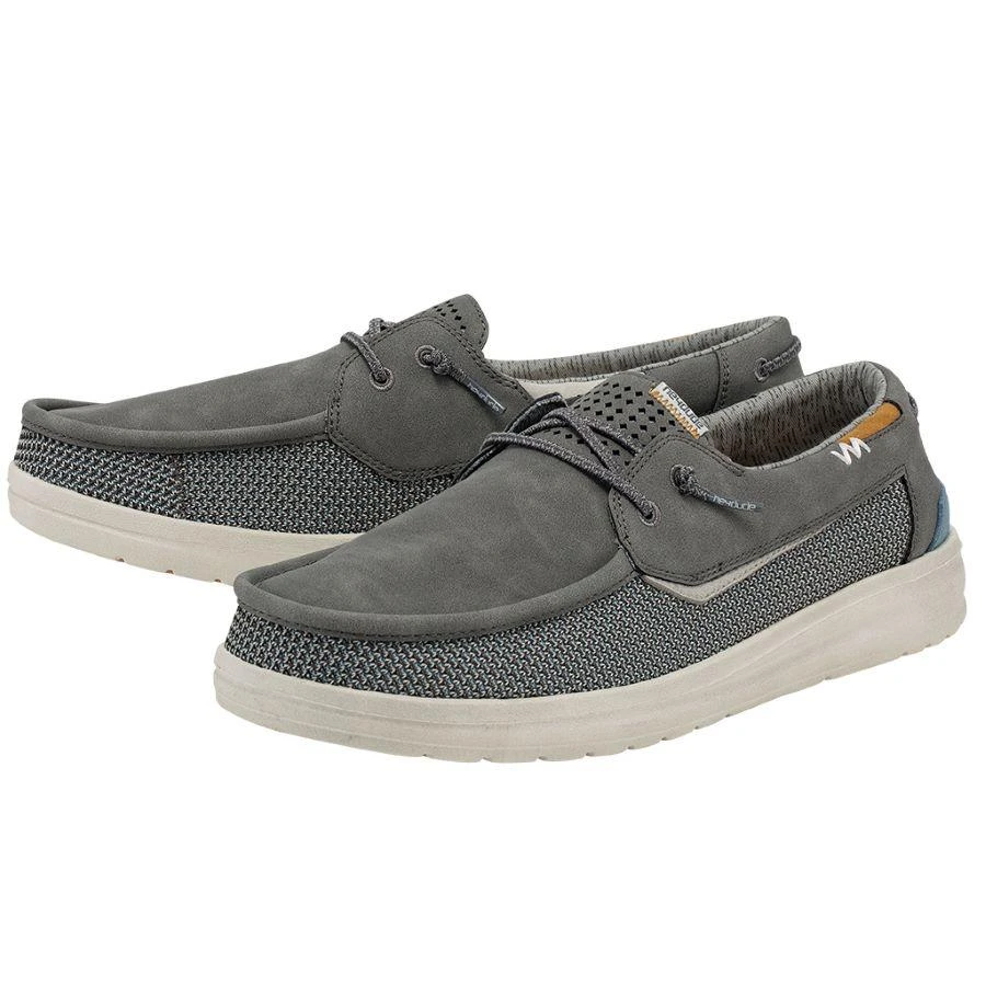 Welsh Grip - Steel Grey Welsh Grip - Steel Grey -Heydude Shoes 112223305 WELSH GRIP STEEL GREY 2