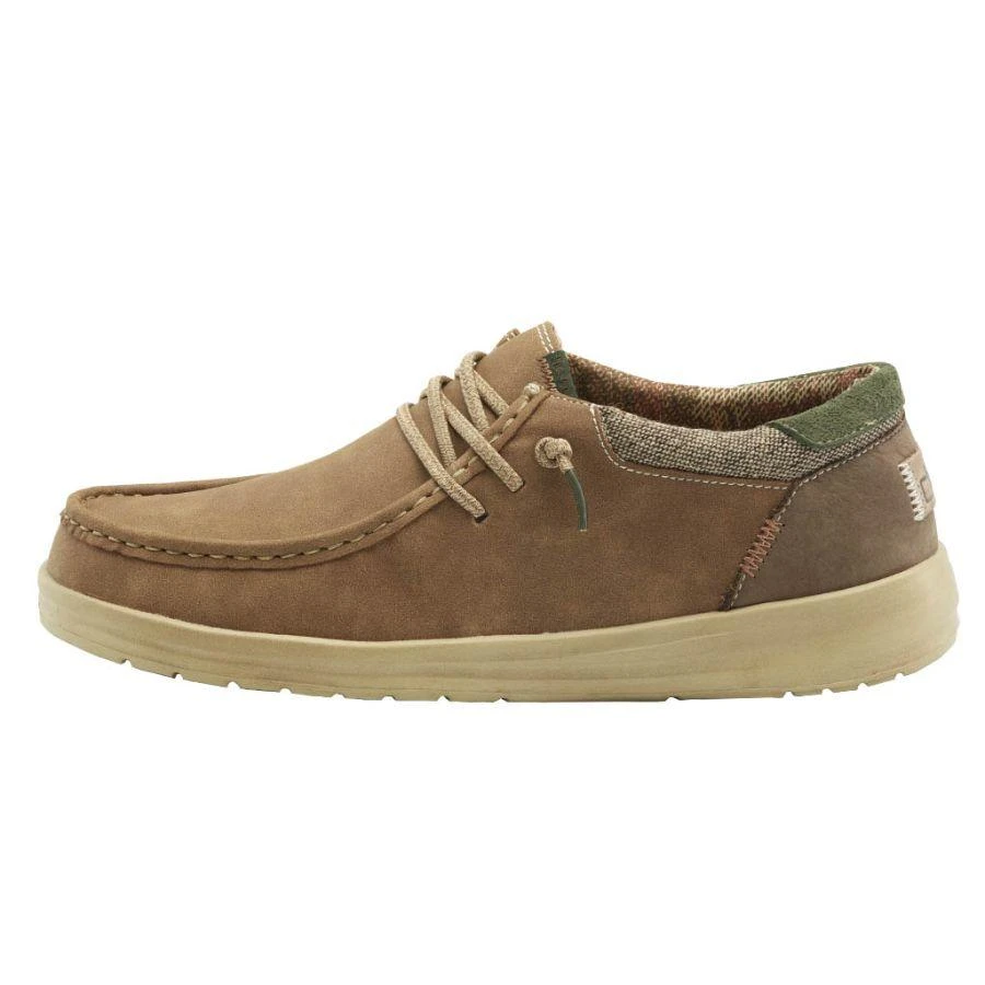 Paul - Nut Paul - Nut -Heydude Shoes 112291600 PAUL NUT 01