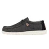 Wally Knit - Charcoal -Heydude Shoes 112474007 WALLYECO SOXCHARCOAL 1 1