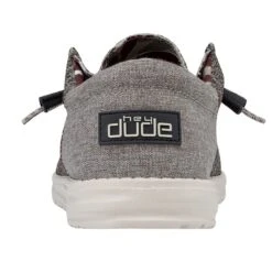 Wally Sox Funk - Fallen Rock -Heydude Shoes 112743421 WALLY SOX FUNK FALLEN ROCK LEFT 5