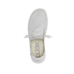 Wendy Stretch - Sparkling White -Heydude Shoes 121410161 WENDY STRETCH SPARKLING WHITE 06 8f92a038 be0c 4c8e b3df 06bf6965a3a4