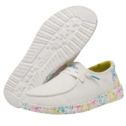 Wendy - Sugar Vibe -Heydude Shoes 121410225 WENDY SUGAR VIBE RIGHT LEFT 3