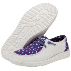Wendy - Leo Americana -Heydude Shoes 121412171 WENDY LEO AMERICANA LEFT 3 1