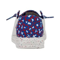 Wendy - Leo Americana -Heydude Shoes 121412171 WENDY LEO AMERICANA LEFT 5 1