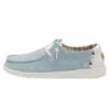 Wendy Boho - Light Denim -Heydude Shoes 121412412 WENDY BOHO LIGHT DENIM 01