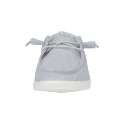 Wendy Chambray - Light Grey -Heydude Shoes 121413058 WENDY CHAMBRAY LIGHT GREY 04 0c0a2da3 305a 45d1 8838 8aa45b504e07