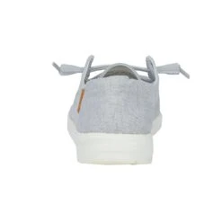 Wendy Chambray - Light Grey -Heydude Shoes 121413058 WENDY CHAMBRAY LIGHT GREY 05 14712af0 f8ca 4053 985e b6c7afe1d084