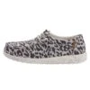 Wendy Woven - Cheetah Grey -Heydude Shoes 121413091 WENDY WOVEN CHEETAH GREY 01