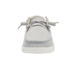 Wendy Stretch Fleece - Glacier Grey -Heydude Shoes 121413220 WENDY STRETCH FLEECE GLACIER GREY 04 b13714a0 0094 4610 9d00 7651f685810e