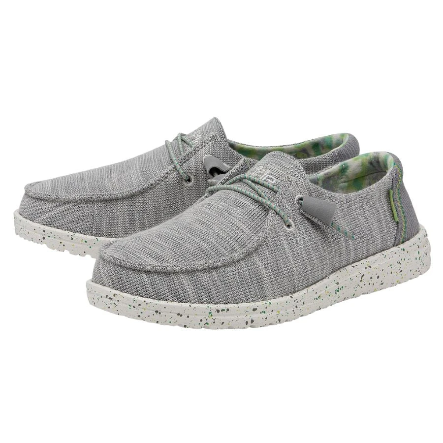 Wendy Stretch - Pearl River Wendy Stretch - Pearl River -Heydude Shoes 121413348 WENDY STRETCH PEARL RIVER LEFT 2 1