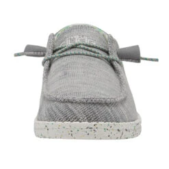 Wendy Stretch - Pearl River 5 Wendy Stretch - Pearl River -Heydude Shoes 121413348 WENDY STRETCH PEARL RIVER LEFT 4 1