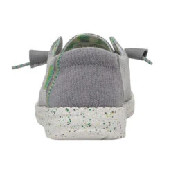 Wendy Stretch - Pearl River 6 Wendy Stretch - Pearl River -Heydude Shoes 121413348 WENDY STRETCH PEARL RIVER LEFT 5 1