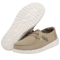 Wendy - Greige -Heydude Shoes 121413352 WENDY GREIGE 3