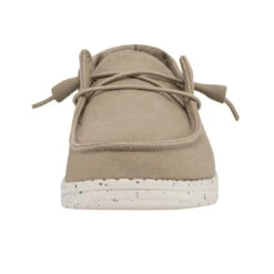 Wendy - Greige -Heydude Shoes 121413352 WENDY GREIGE 5