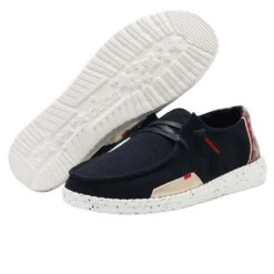 Wendy Jungle - Black -Heydude Shoes 121414798 WENDY JUNGLE BLACK 03 4aa89ad6 73ca 4797 8030 49cbbc50d203