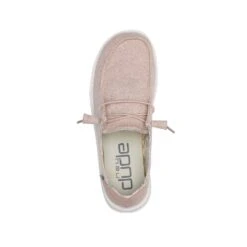 Wendy Stretch - Sparkling Pink -Heydude Shoes 121415033 WENDY STRETCH SPARKLING PINK 06 0af1b22a 063f 4597 b1a1 4a35c09123ca