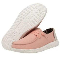 Wendy - Guava -Heydude Shoes 121415506 WENDY GUAVA LEFT 3 1