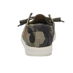 Wendy - Camo -Heydude Shoes 121417003 WENDY CAMO 05 2