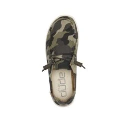 Wendy - Camo -Heydude Shoes 121417003 WENDY CAMO 06 03f96e3b d1ec 4b13 bcdb 5285a173dd61