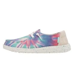 Wendy Tie Dye - Rose Candy