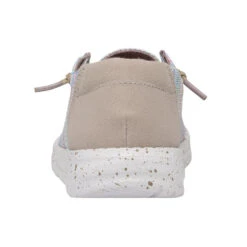 Wendy Sox - Aurora White -Heydude Shoes 121920214 WENDY SOX AURORA WHITE LEFT 5 1