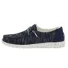 Wendy Sox - Navy -Heydude Shoes 121922500 WENDY SOX NAVY 01 900 2 1