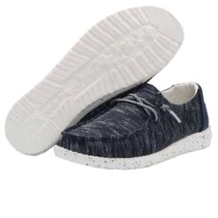Wendy Sox - Navy -Heydude Shoes 121922500 WENDY SOX NAVY 03 6d4f5779 4b96 425d 83e6 3431f31adc73 1