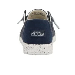 Wendy Sox - Navy -Heydude Shoes 121922500 WENDY SOX NAVY 05 e5a1d5c3 ea30 4fff 8e73 0badaa8cf8e2 1